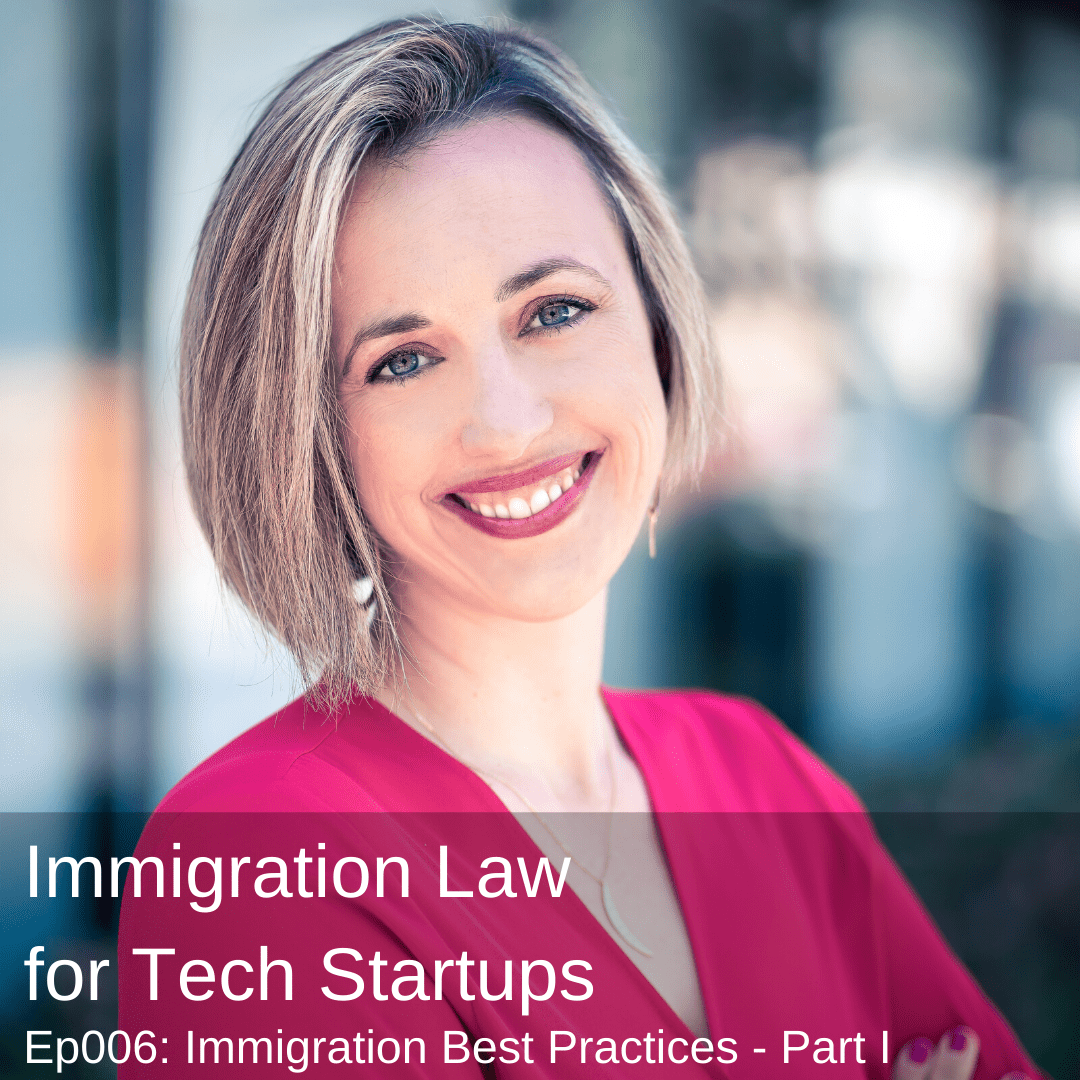 006 Immigration Best Practices Part I Alcorn Immigration Law A