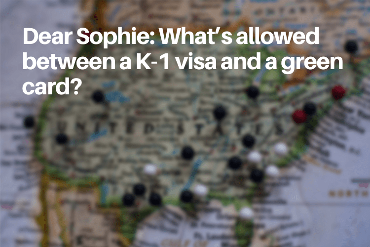 K-1 visa