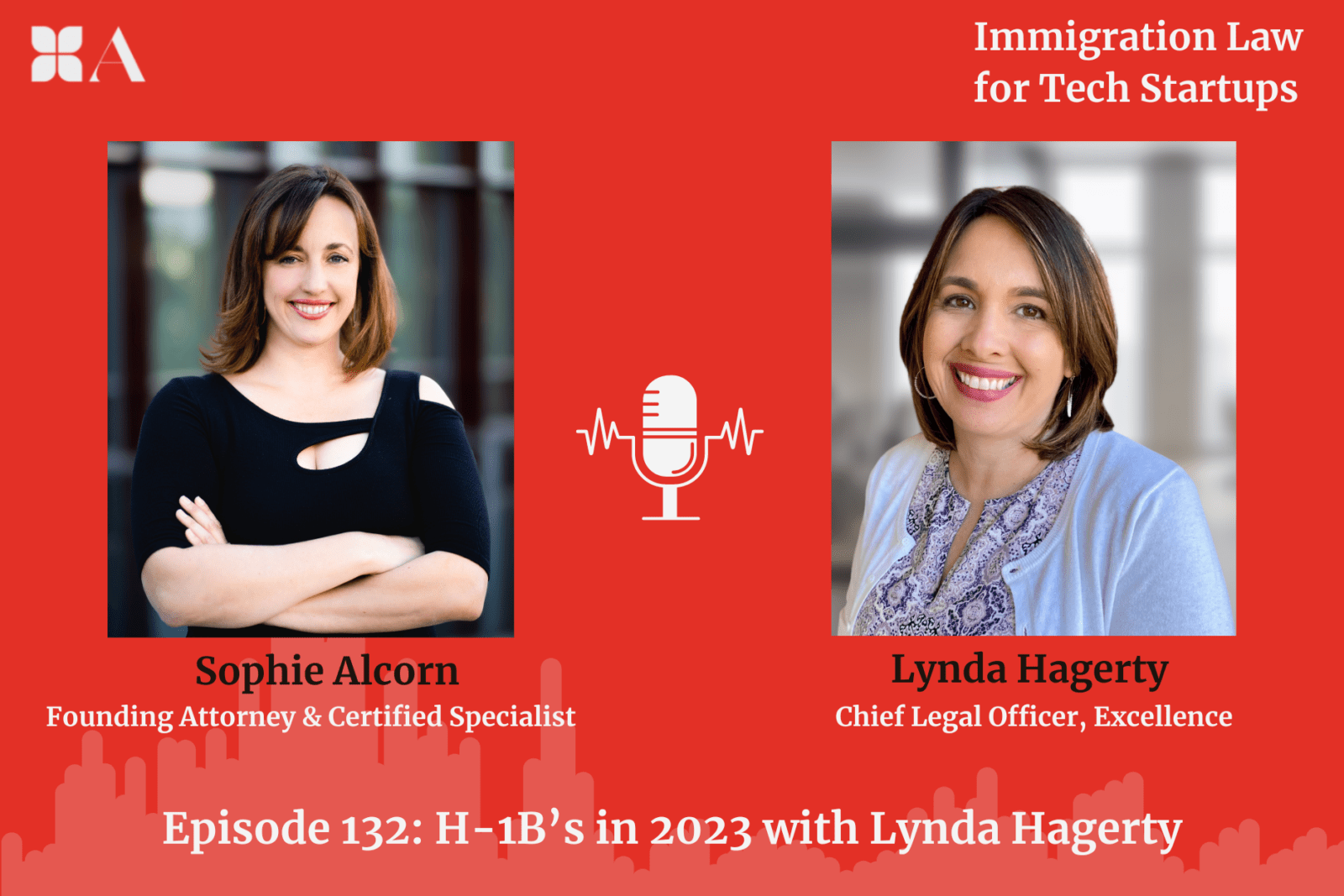 H-1B’s in 2023 with Lynda Hagerty