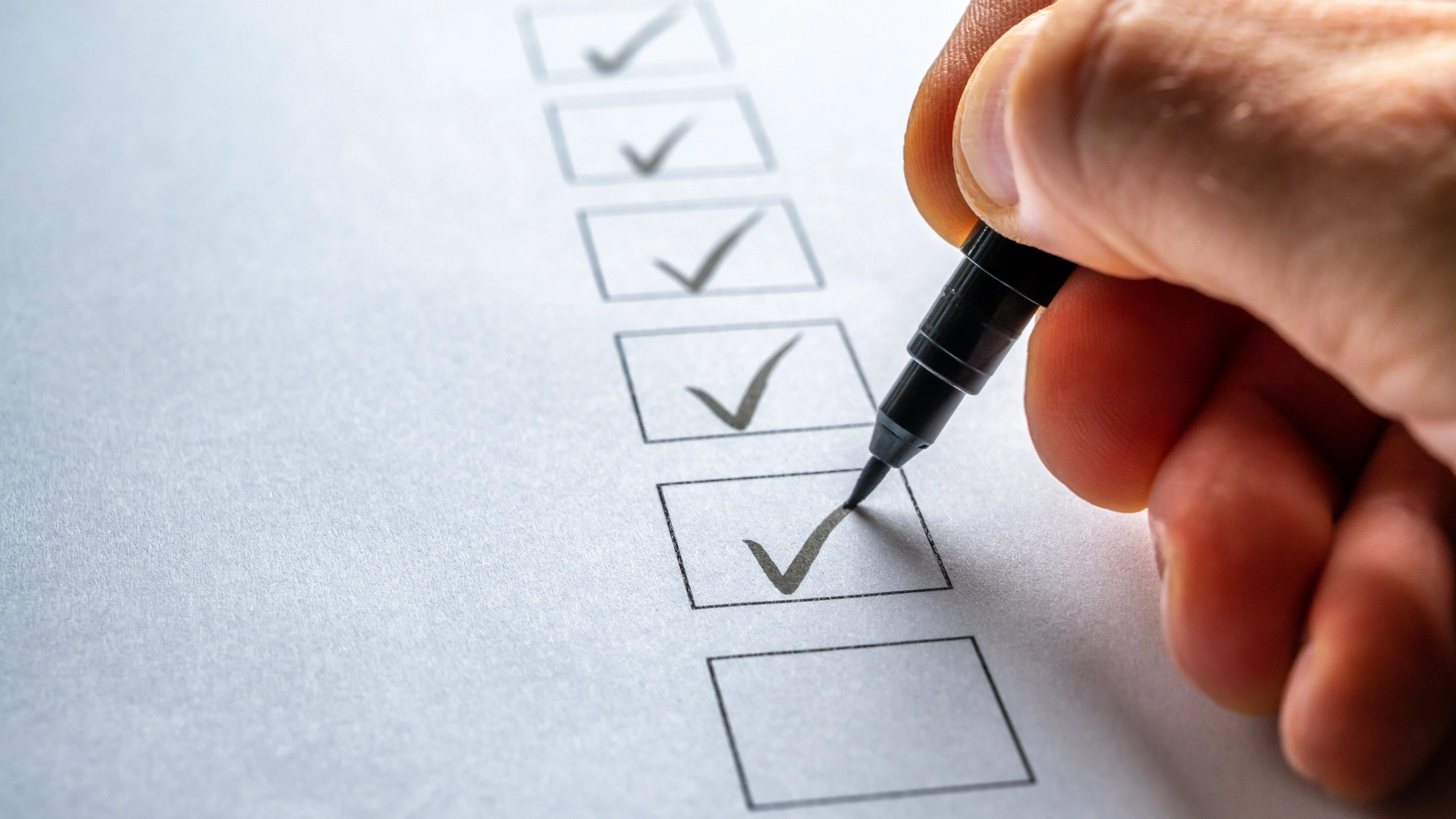 Document Checklist For Immigration Visas