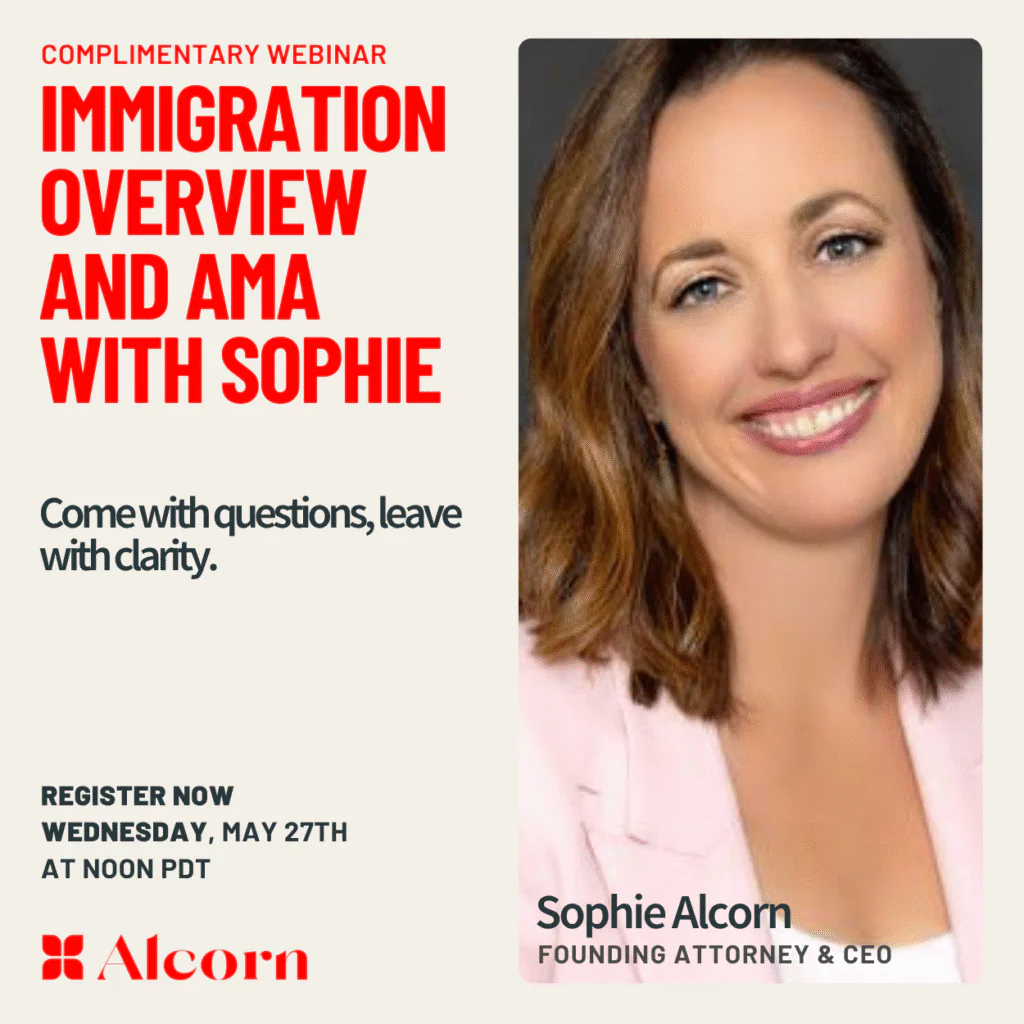 May Webinar